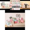 Versatile Flamingo Throw Pillow Case For Sofa Chairs With Premium Cotton Linen