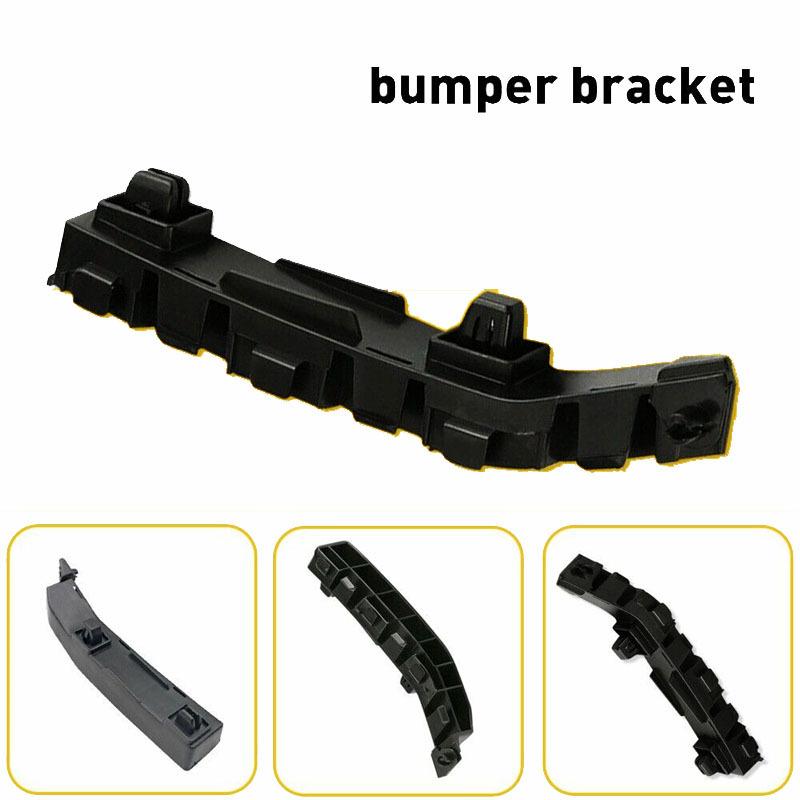 2 st Framsidesbalk Fäste Stöd Vänster Höger för Honda ACCORD 2008 2010 2011 2012 71198-TA0-A00 71193-TA0-A00