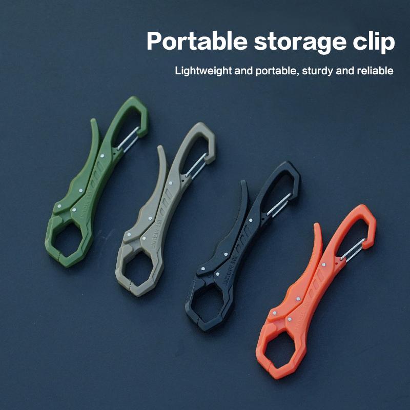 New Fishing Pliers Portable Fish Lip Gripper Fish Control Pliers Grabber Keeper Glass Fiber Fish Gripper Fishing Accessories