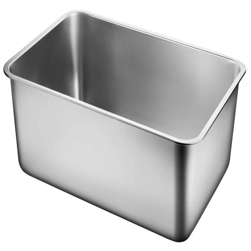 304 Stainless Steel Rectangular Steaming Tray