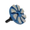 Diamond Flat Grinding Head Ergonomic Design Mini Grindings Heads with Precision Cutting Ability Angle Grinder Tool