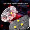 Bike LED Front Light 3 Lighting Modes Rechargeable Mountain Road Bicycle Headlight Lightweight Cycling Safety Lamp Accessories 7