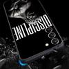 Gym Fitness Bodybuilding Phone Case For Samsung Galaxy S26 Ultra S25 Plus S24 FE S23 S22 5G S21 S20 Cover Black Soft