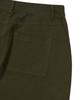 FERNOV Essential Semi-Wide Chino Pants Khaki