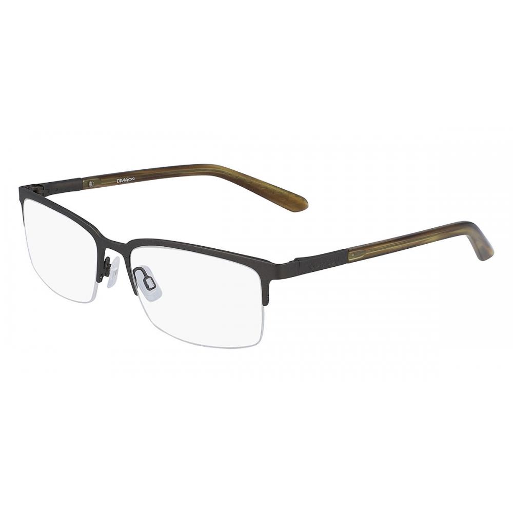 

Dragon Dr2014 073 Men Eyeglasses Matte Gunmetal Grey/55
