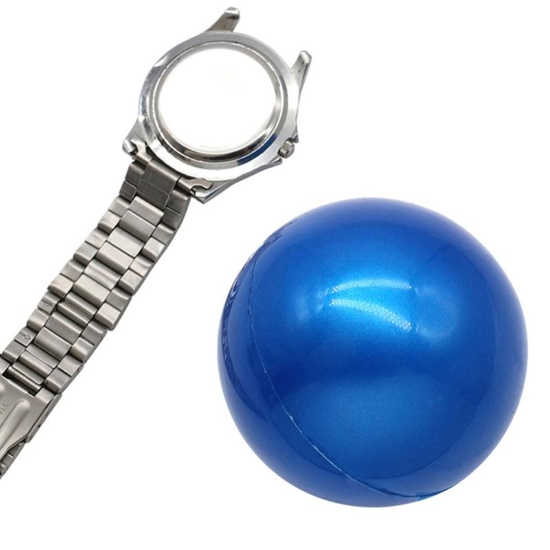Practical Watchmaker Tool Watch Back Opener Ball Rubber Screwball Watch Tool Friction Ball Screw Removers for Watch Back