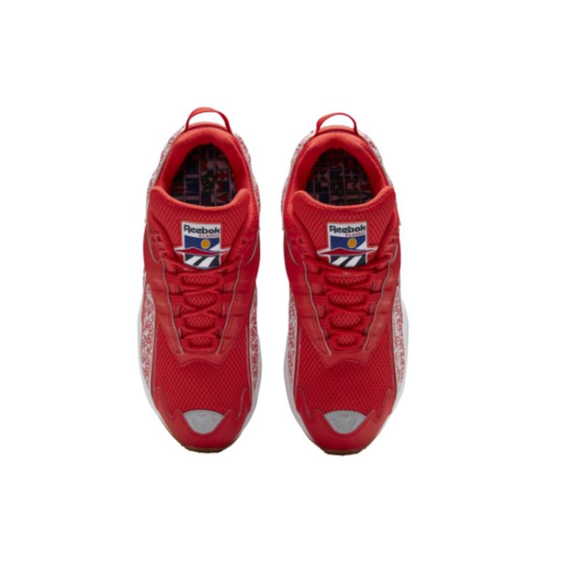 Reebok Interval 96 'Radiant Red Gum' Tenisky FV5472