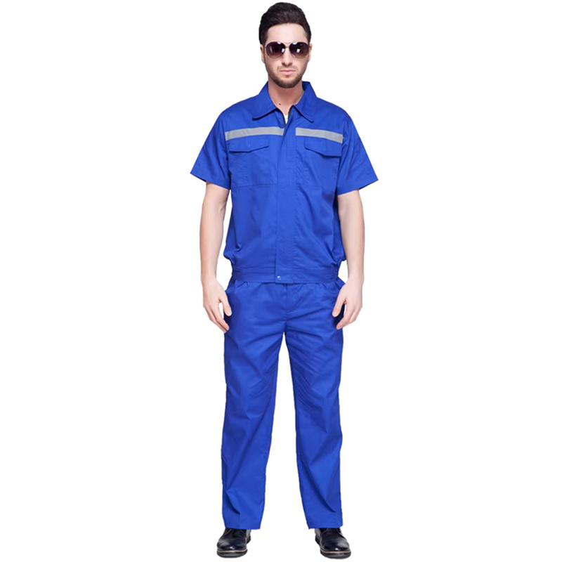 TONGYANG Labor Clothing Workwear Clothes for Men Factory Uniform Set for Workmen Work Uniform Car Workshop Labor Suit