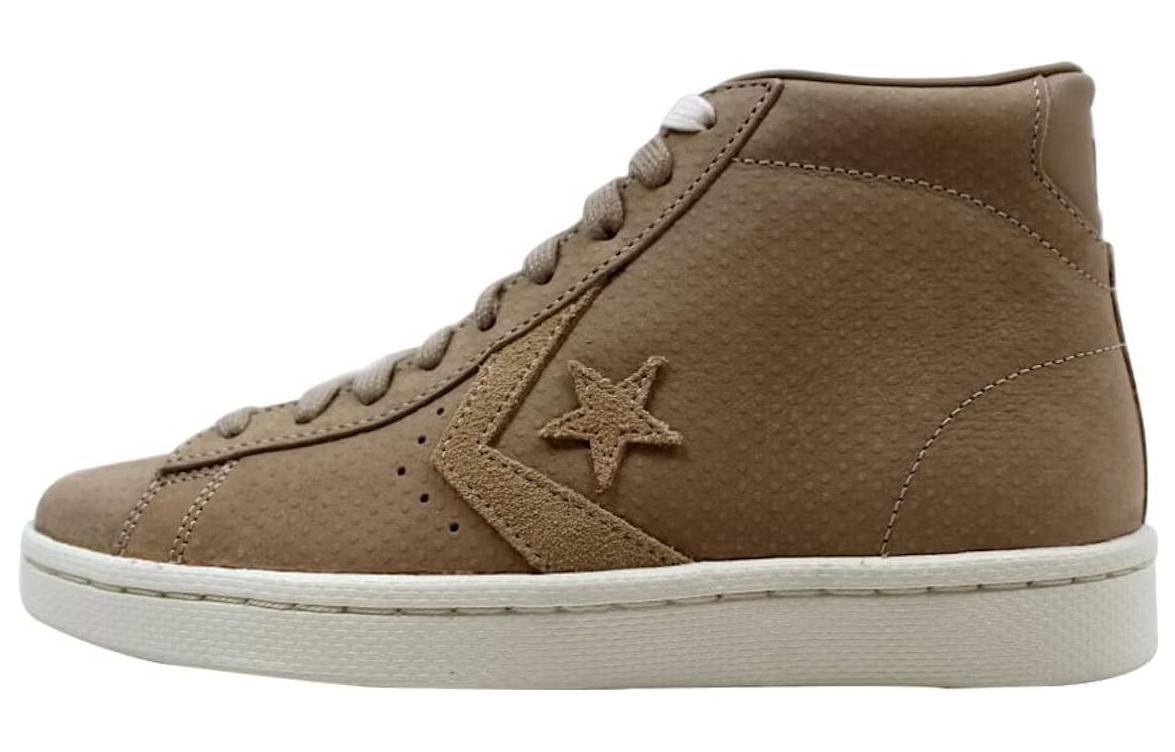 Converse Pro Leather 76 Mid Vintage Khaki 155648C 35