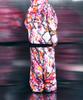 Beullenteu Abyss Pants Flamingo