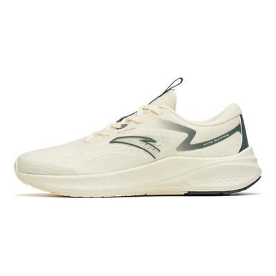 Comfortable Non-Slip Durable Low-Top Running Shoes Men Sneakers White Blue Gray 912315519-1