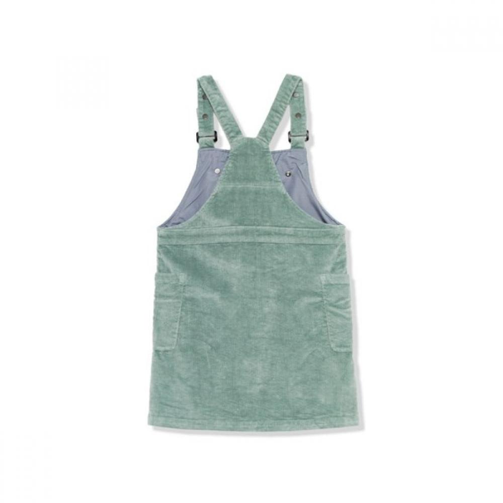  Eider  Kids Corduroy Overall Skirt Jww22304