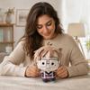 Plush Stuffed Animal Doll Toy, Soft Cute Plushie for Kids, Adults and Home Decor