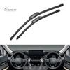 Car Window Cleaning 10/19/24 Inch Wiper Blades Set for Haval H6 2021-2022, 2Pcs Front Wipers Auto Parts & 1Pc Rear Wiper, Beamless Quiet Direct