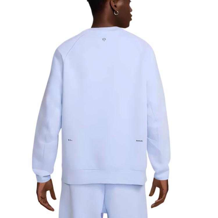 Nike Serie Nocta Felpa con cappuccio casual versatile e confortevole da uomo FD8458-568