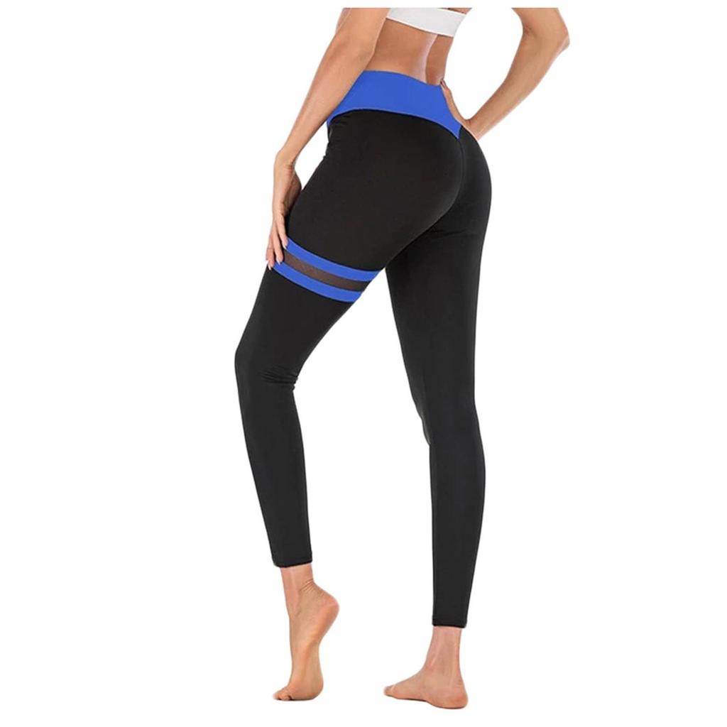 Fashion Women's Hip Lift Workout Leggings Fitness Sports Gym Running Yoga Pants