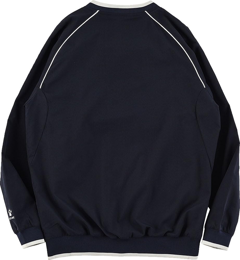 Basketball Jumper Woven KB21S908 Navy 3XL [Kelme] V-neck