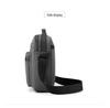 Men's Waterproof Large Capacity Casual Crossbody Tablet Bag