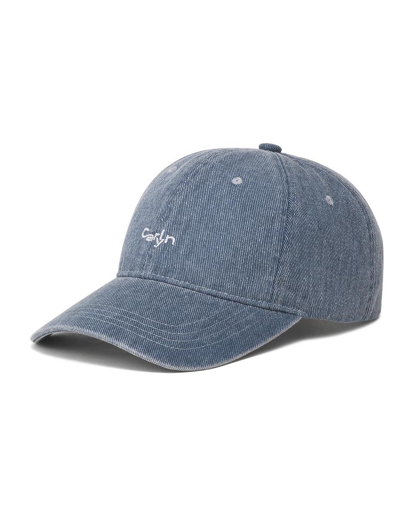 Kallin Typographic Logo Washed Cap J76135010