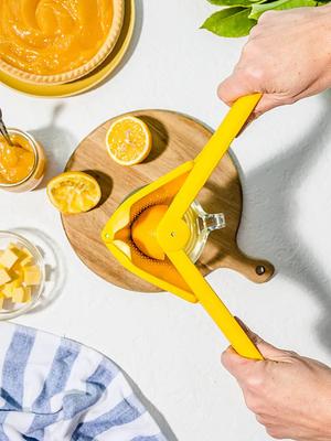Dreamfarm Dreamfarm Flusser M (Lemon) - Folding Juicer