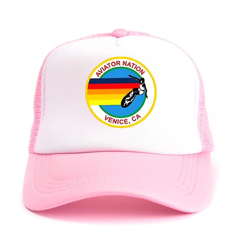 ANITA MAX WYNN Baseball Cap for Unisex Women Hip Hop Cartoon Print Mesh Hat Cute Trucker  Hat Casquette Gorras Bone