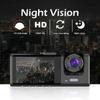 1080P WIFI Dashcam für Autos 3-Kanal-Recorder Video WIFI Dual Len Dashcam Auto Dvr Rückansicht Kamera für Fahrzeug Auto Zubehör