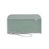 Passport Bag Documents Boarding Pass Card Bag RFID Portable Travel Oxford Cloth Storage Bag Multifunctional Passport Protective Cover Wallet