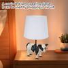 Cow-shaped Lamp With Glasses