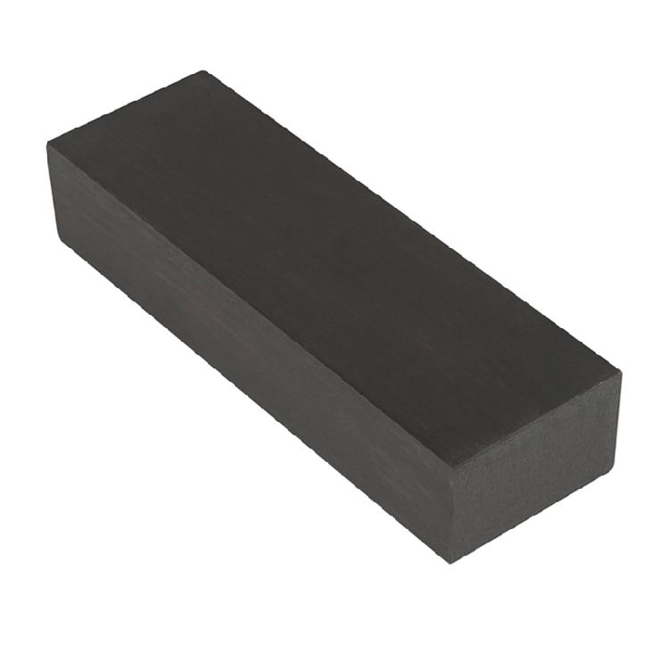 Black Ebony Lumber Wood Timber DIY Blank Crafts Handicraft Cutlery Handle Timber