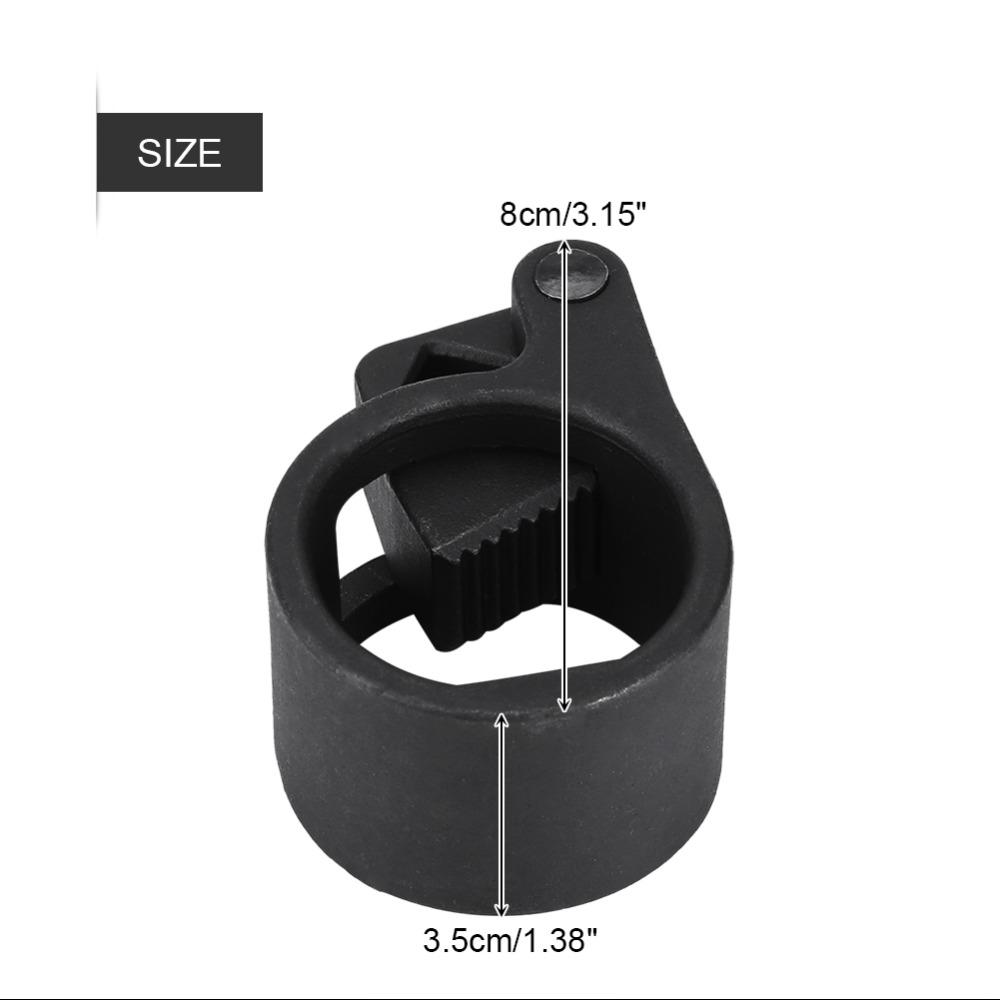 Anti-Rust Steering Rod Wrench 1/2 Inch Tie Rod Removal Tool Loose Tie Rod Repair