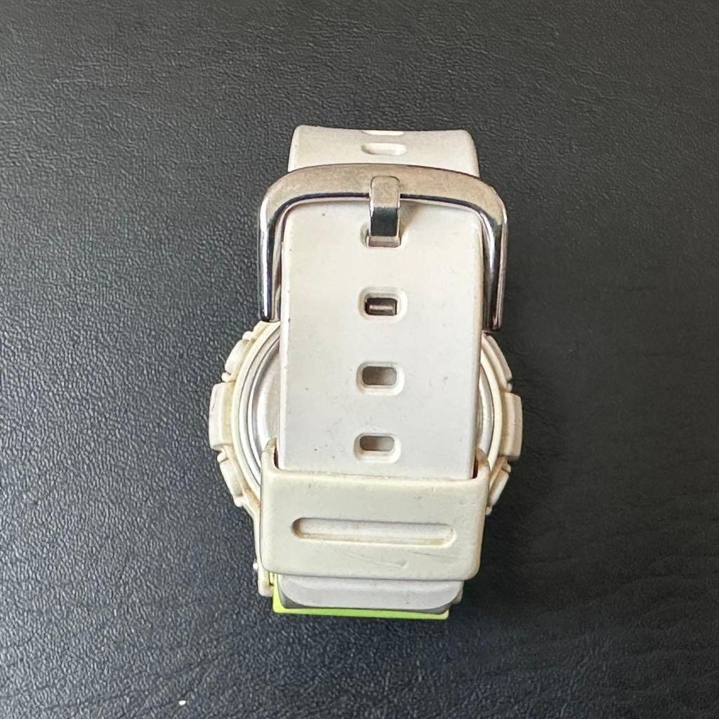 Used Casio Baby-G Women's Ana-Digi Watch BGA-180