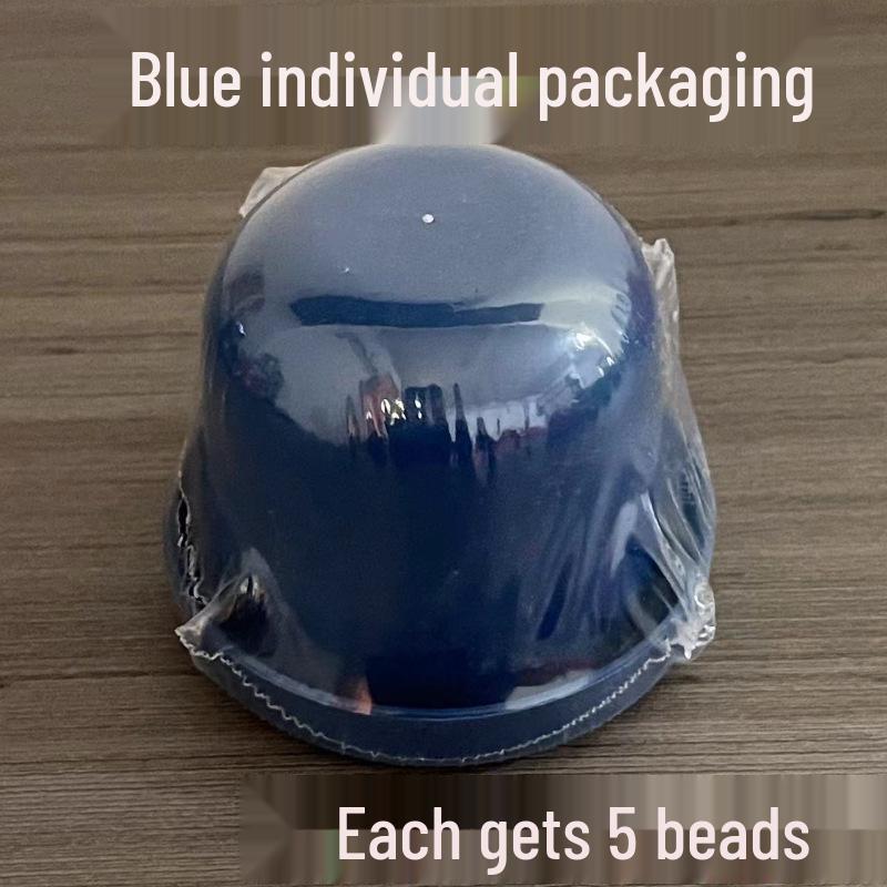 

Individually Packaged Color Cup Dice for Business, Supermarkets, and Hotels