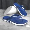 Simple flip-flops men's summer outer wear non-slip outdoor leisure splint splint men's beach fashion cool slippers