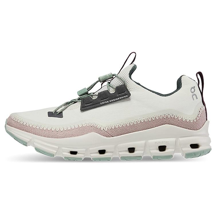 (WMNS) On Running Cloudaway  White Ice Moss  Women s 49.98469 EU 40.5