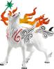 POP UP PARADE Okami Amaterasu ABS PVC Painted Complete Figure Non-scale &