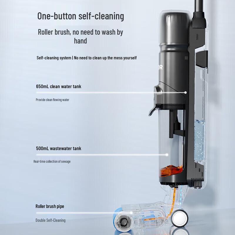 Supor All-in-One Cordless Floor Washer CN plug (adapter included)