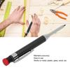 2.8mm Lead Heavy Duty Carpenter Pencil Built-in Sharpener Deep Hole Carpenter Pencil  Woodworking