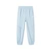 Kinder Gestrickte Jogginghose Sportleistung SS25 5015 Grau Blau 332251082028-5015