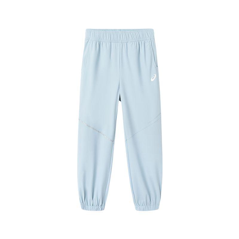 Kids Asics Knitted Sweatpants Sports Performance SS25 5015 Gray Blue 332251082028-5015 120