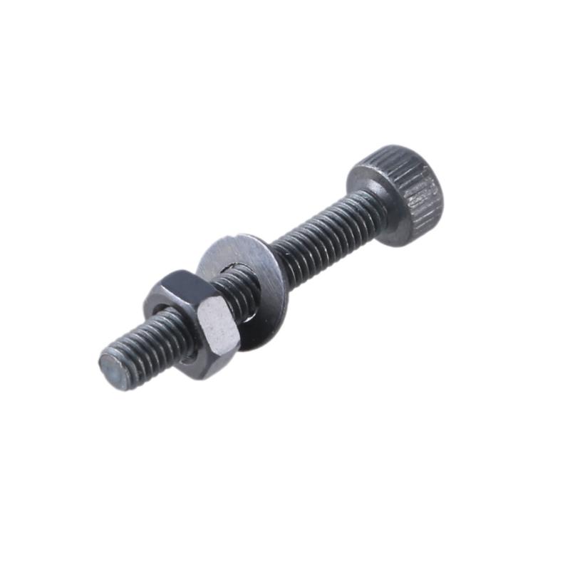 Machine Screws Assortment with Box Hexagonal Socket Screw & Nut set Carbon Steel