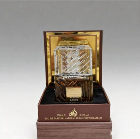 Lattafa Unisex Fresh Natural Long-Lasting Middle Eastern Perfume
