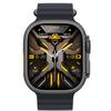 HK10 ULTRA 3 AMOLED Έξυπνο Ρολόι Ultra 2GB Οθόνη Always-on Αθλητικός Fitness Tracker Κλήση Bluetooth Γυναικείο Ανδρικό Έξυπνο Ρολόι