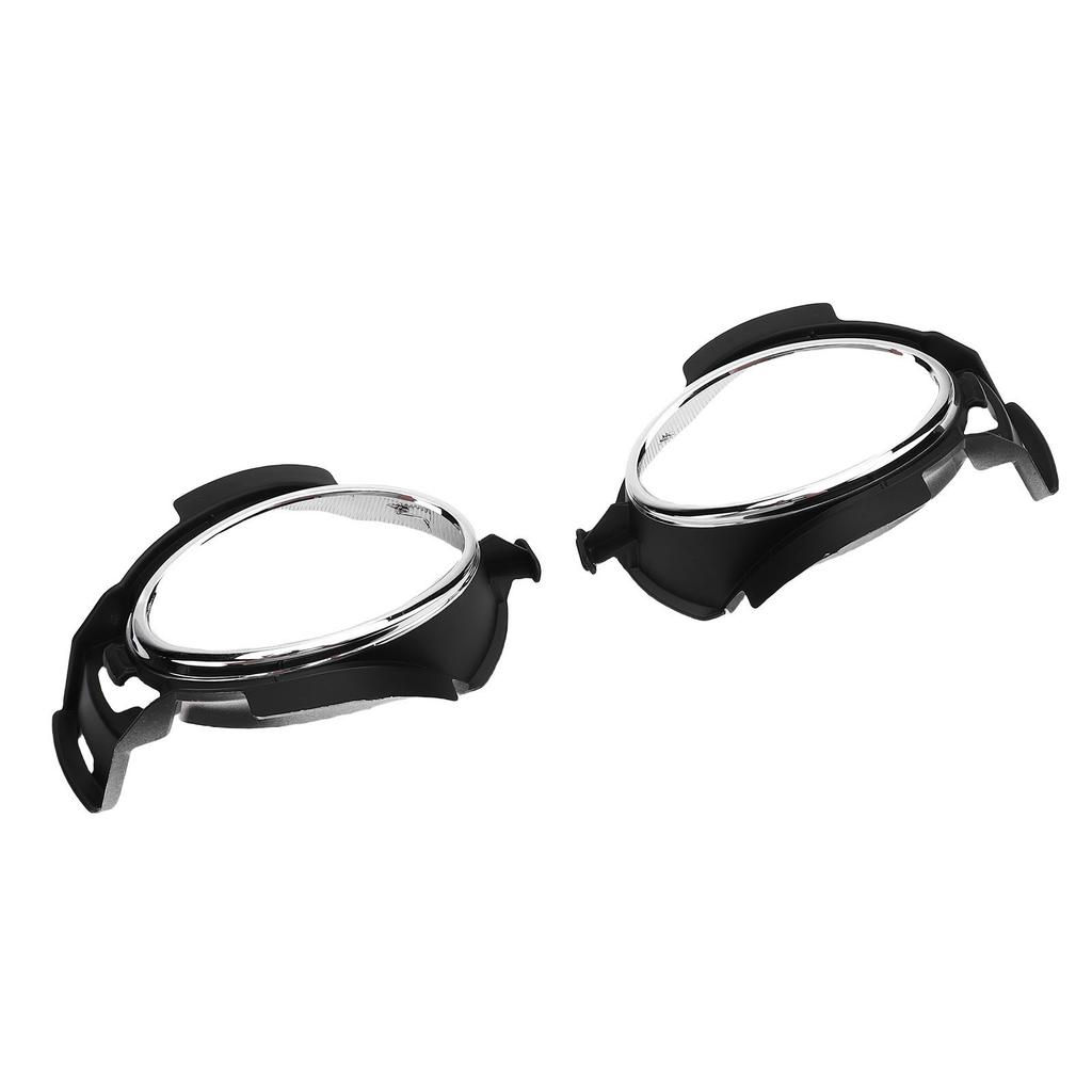 1 Paar Links Rechts Nebelscheinwerfer Halterung Blende Zierleiste Abdeckung Ersatz für ES350 2007 2009 Autos 5212633070 5212533070