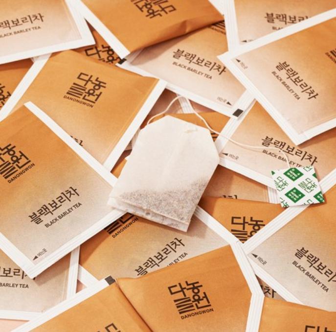 Danongwon Black Barley Tea 40 Tea Bags