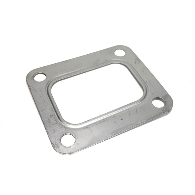 4-Hole Stainless Steel Exhaust Gasket for Turbochargers T04E, T66, T7