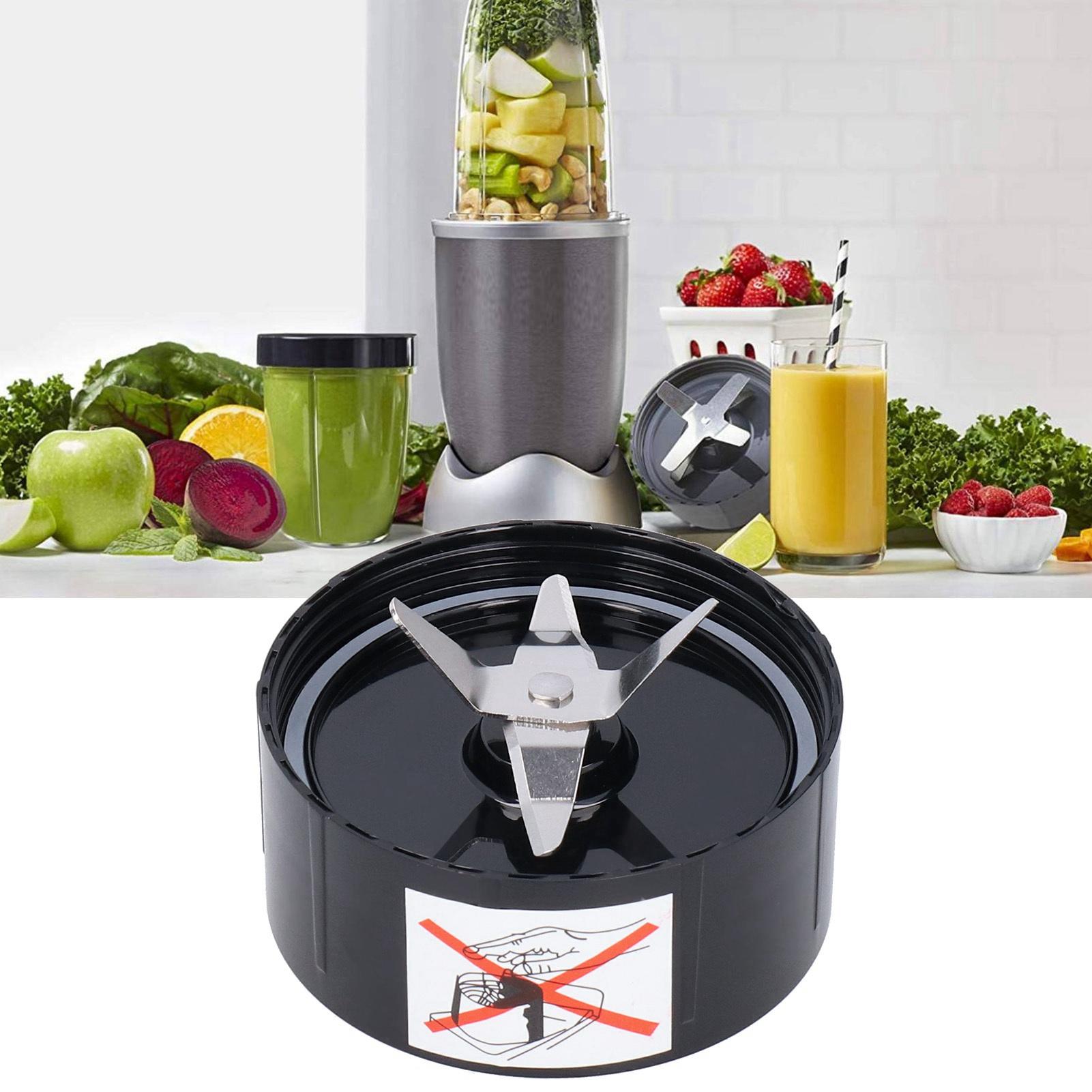 Blender Blade Juicer Blade Crossed Blade Unit Replacement Juicer Accessories Parts for Magic  1001 Blender Extractor Blade