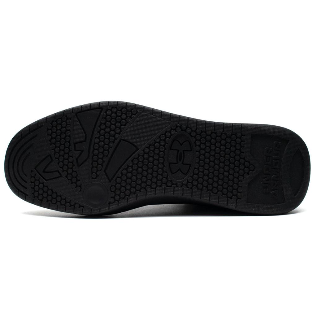 Under Armour Official Vulture Lightweight Rebound Lightweight Rebound Low top Casual Shoes Men's Black 3028486-001(Team98-)