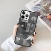 Teen Wolf Quotes TV Series Phone Case For iPhone 17 Air 15 16 11 12 13 14 Pro Max Cover For iPhone 17 Air Max Plus Fundas