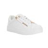 Dune London Womens/Ladies Eisel Quilted Flatform Trainers