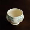 1 Pc Chinese Creative Ceramic Tea Cup Handmade Flowers Teacup Household Beauty Tea Bowl Travel Personal Meditation Cup Tea Set